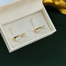 Par de Alianças 2mm Banhado a Ouro 18k - Magnum
