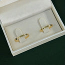 Par de Alianças 2mm Banhado a Ouro 18k - Magnum