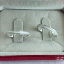 Par de Alianças 3mm em Prata 950 - Artik