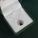 Estojo Phantom Joias - Verde Escuro