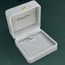 Estojo Phantom Joias - Cinza