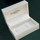 Estojo Phantom Joias para Alianças - Bege