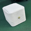 Estojo Phantom Joias para Anéis - Cinza