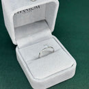 Estojo Phantom Joias para Anéis - Cinza