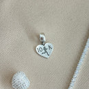 Berloque 10km em Prata 925