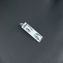 Pingente Olhar Personalizado em Prata 925