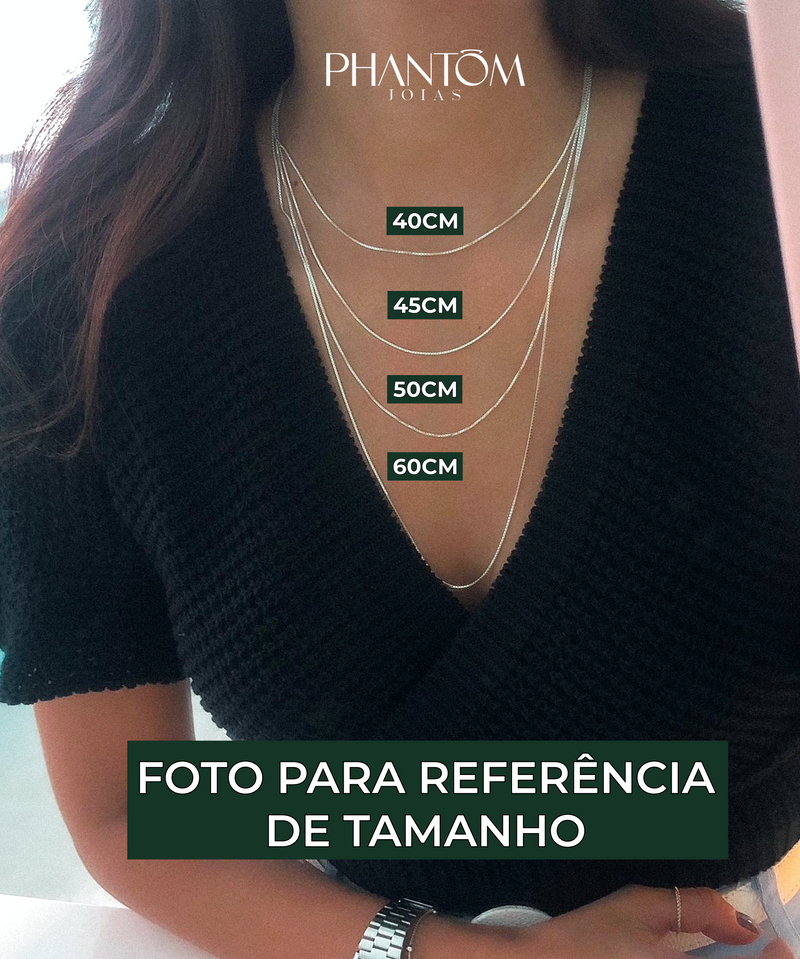 Pingente Família Personalizável em Prata 925
